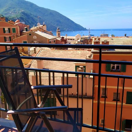 Augusta Albergo B&B Camogli Exterior photo