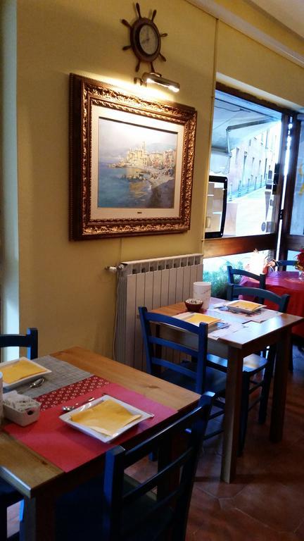 Augusta Albergo B&B Camogli Exterior photo