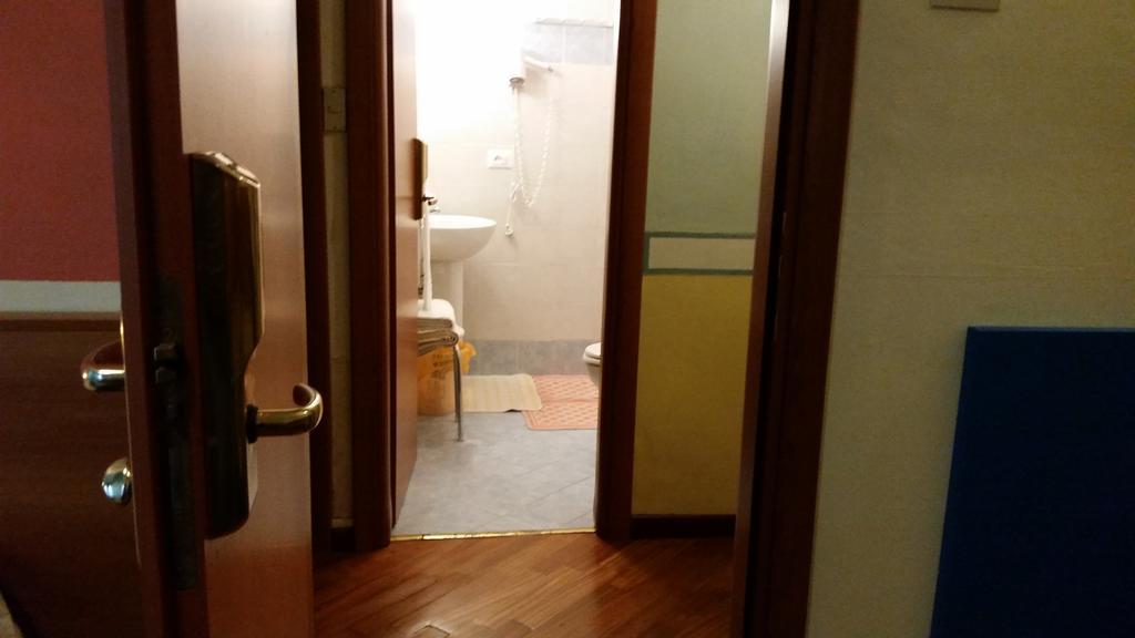 Augusta Albergo B&B Camogli Exterior photo