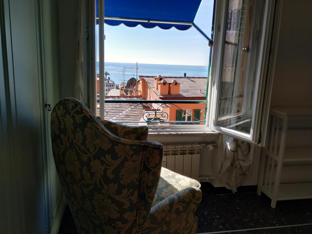 Augusta Albergo B&B Camogli Exterior photo