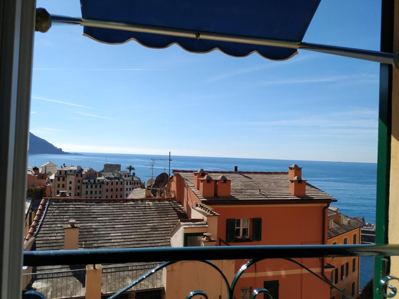 Augusta Albergo B&B Camogli Exterior photo