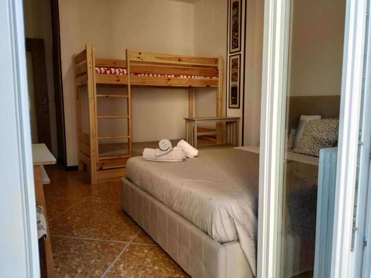 Augusta Albergo B&B Camogli Exterior photo
