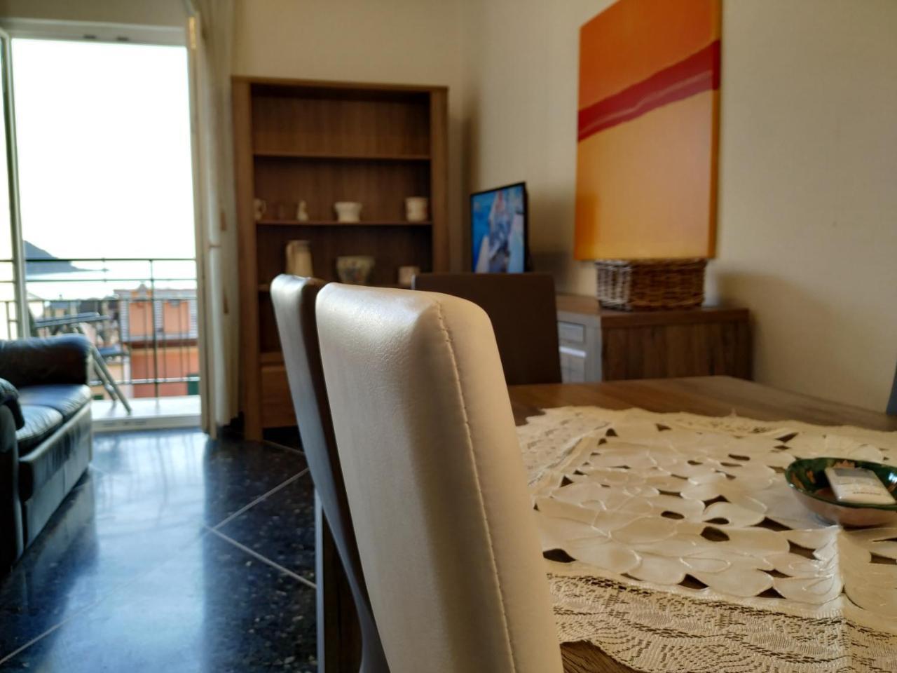 Augusta Albergo B&B Camogli Exterior photo