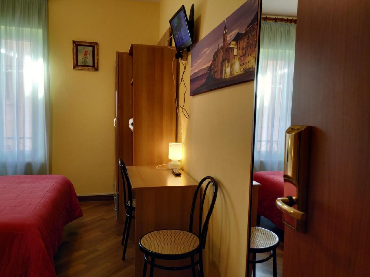 Augusta Albergo B&B Camogli Exterior photo