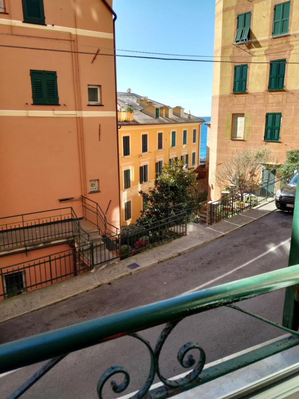 Augusta Albergo B&B Camogli Exterior photo
