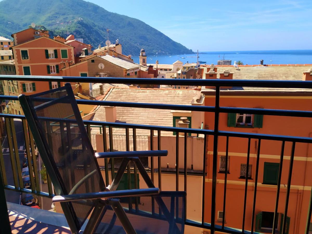 Augusta Albergo B&B Camogli Exterior photo